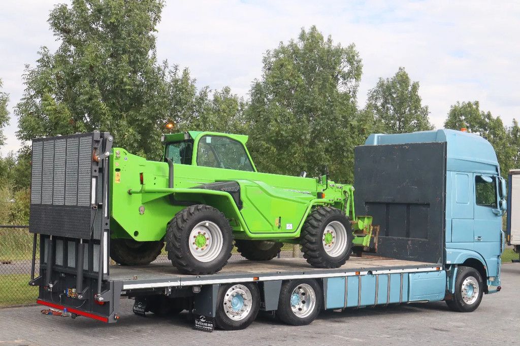 DAF XF 460 | 6X2 | MACHINE TRANSPORT | TUV 7-26 | EURO 6