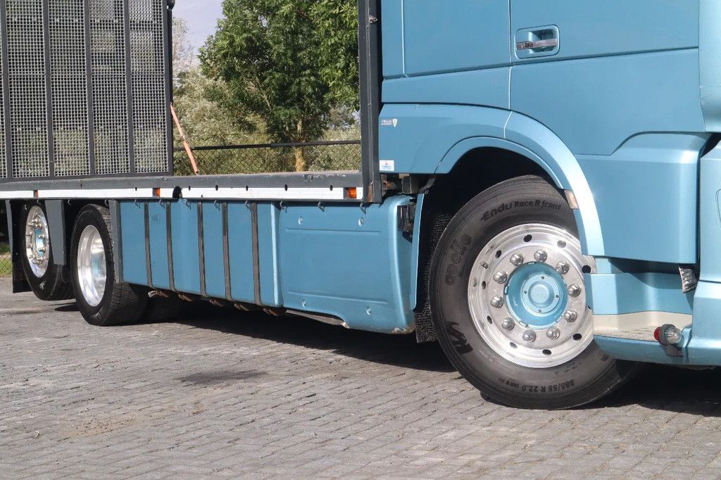 DAF XF 460 | 6X2 | MACHINE TRANSPORT | TUV 7-26 | EURO 6