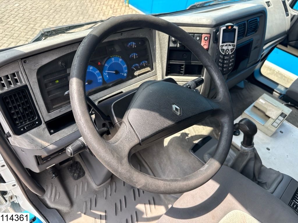 Renault Premium 270 20215 Liter, LPG GPL, Gas tank, Steel suspension