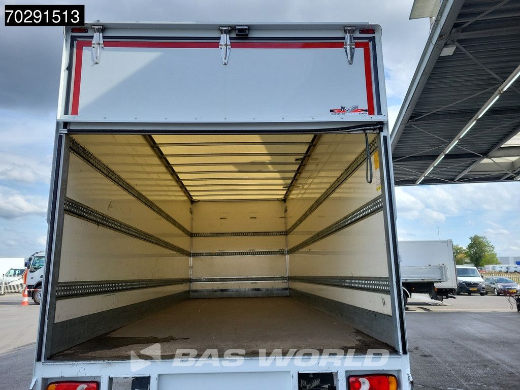 Iveco Eurocargo 150E220 4X2 NL-Truck 15 Tons 1500kg Ladebordwand ACC Euro 6