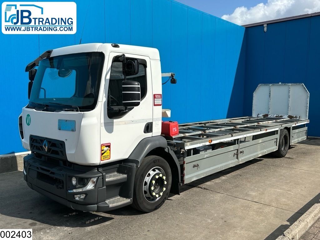 Renault D 18 280 EURO 6, Airco