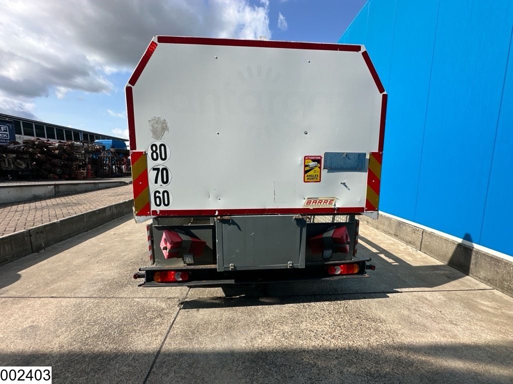 Renault D 18 280 EURO 6, Airco