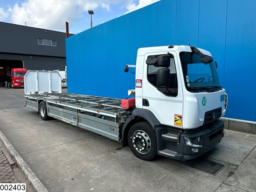 Renault D 18 280 EURO 6, Airco