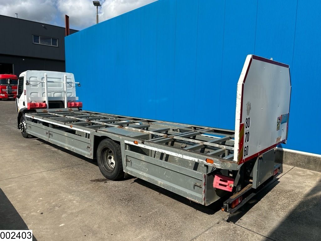 Renault D 18 280 EURO 6, Airco