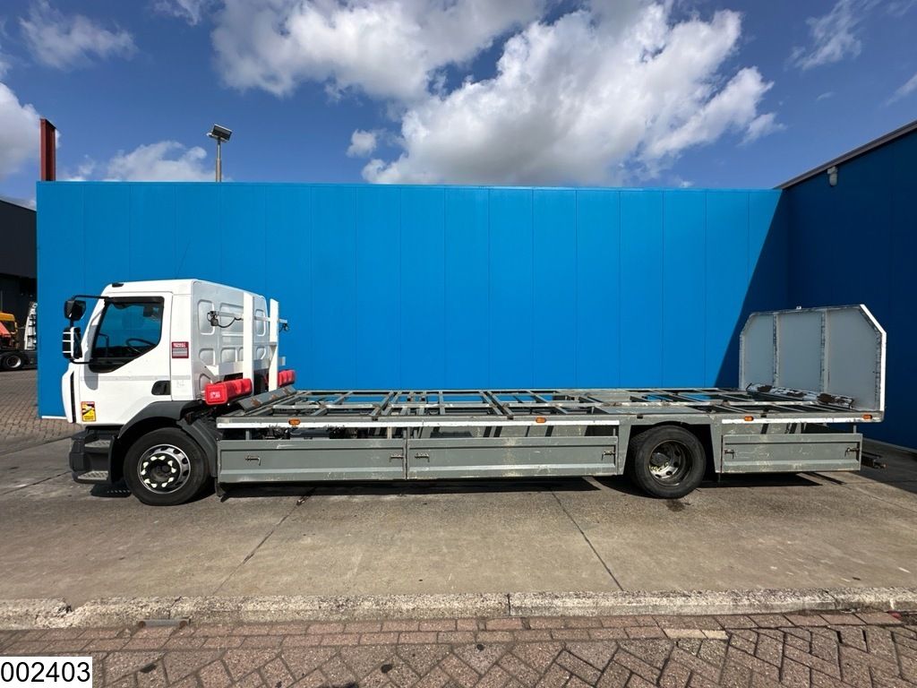 Renault D 18 280 EURO 6, Airco