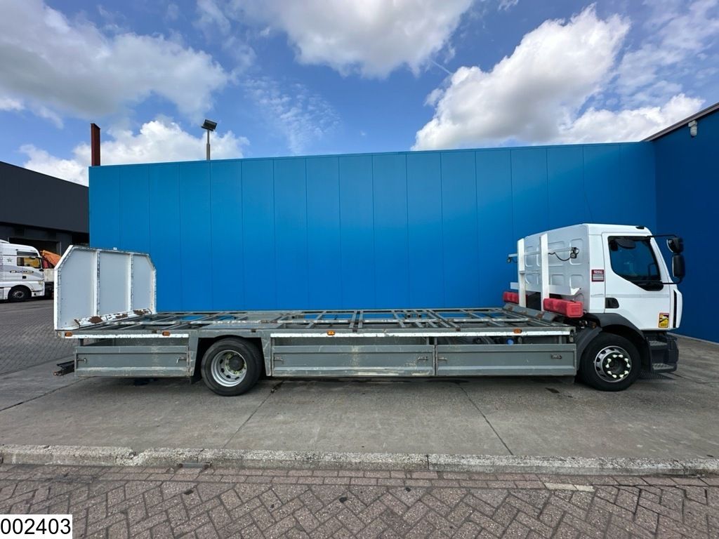 Renault D 18 280 EURO 6, Airco