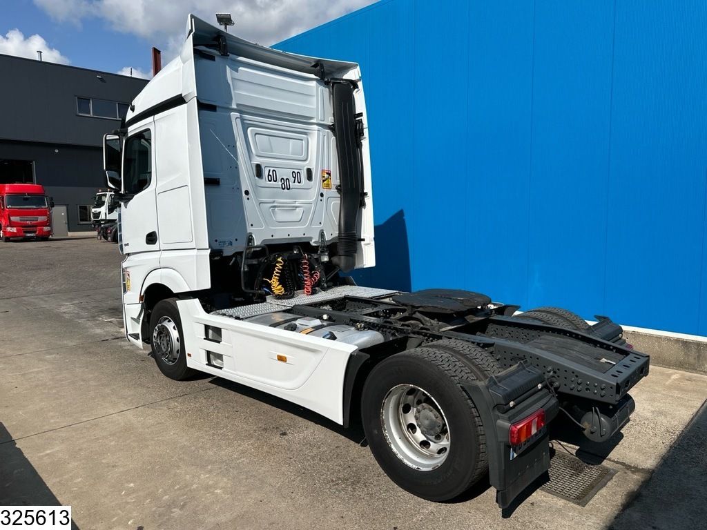Mercedes Actros 1845 EURO 6, Retarder, Standairco