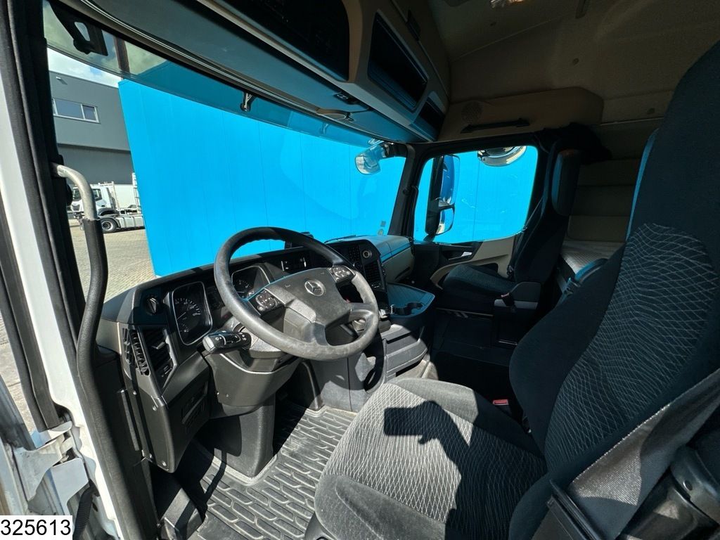 Mercedes Actros 1845 EURO 6, Retarder, Standairco