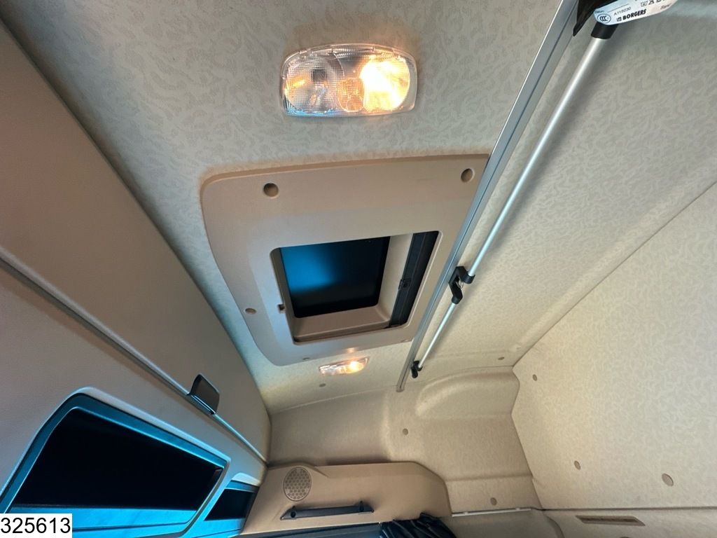 Mercedes Actros 1845 EURO 6, Retarder, Standairco