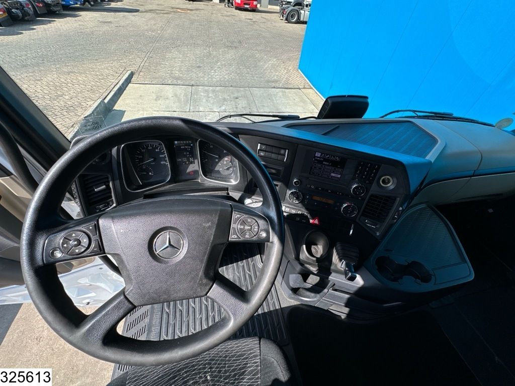 Mercedes Actros 1845 EURO 6, Retarder, Standairco