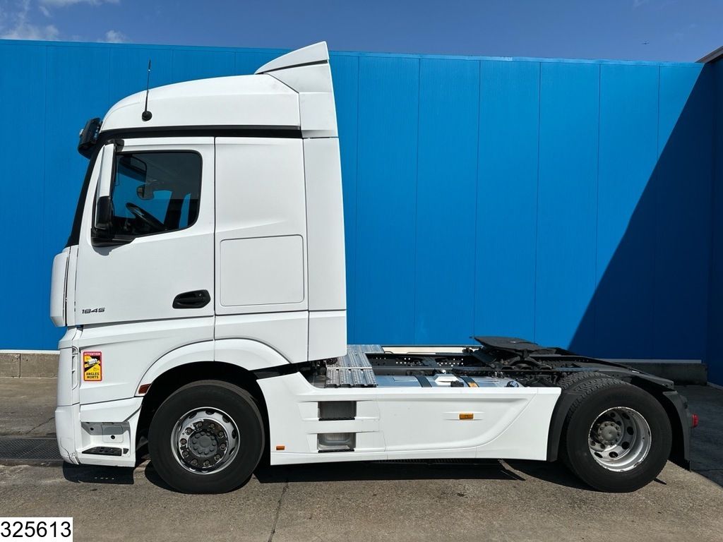 Mercedes Actros 1845 EURO 6, Retarder, Standairco
