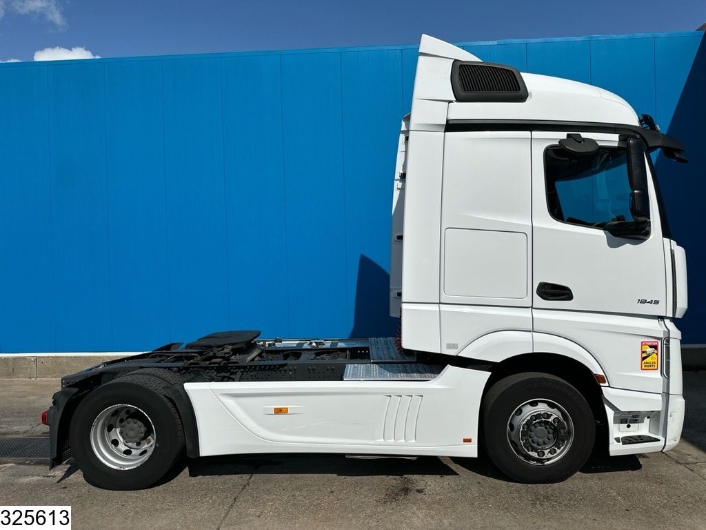 Mercedes Actros 1845 EURO 6, Retarder, Standairco