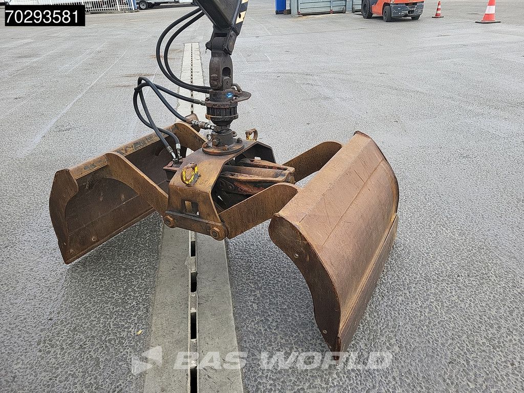 MAN TGA TGA 18.310 4X2 NL-Truck HMF 1060 K2 Steelsuspension Euro 3