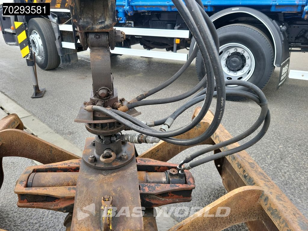 MAN TGA TGA 18.310 4X2 NL-Truck HMF 1060 K2 Steelsuspension Euro 3