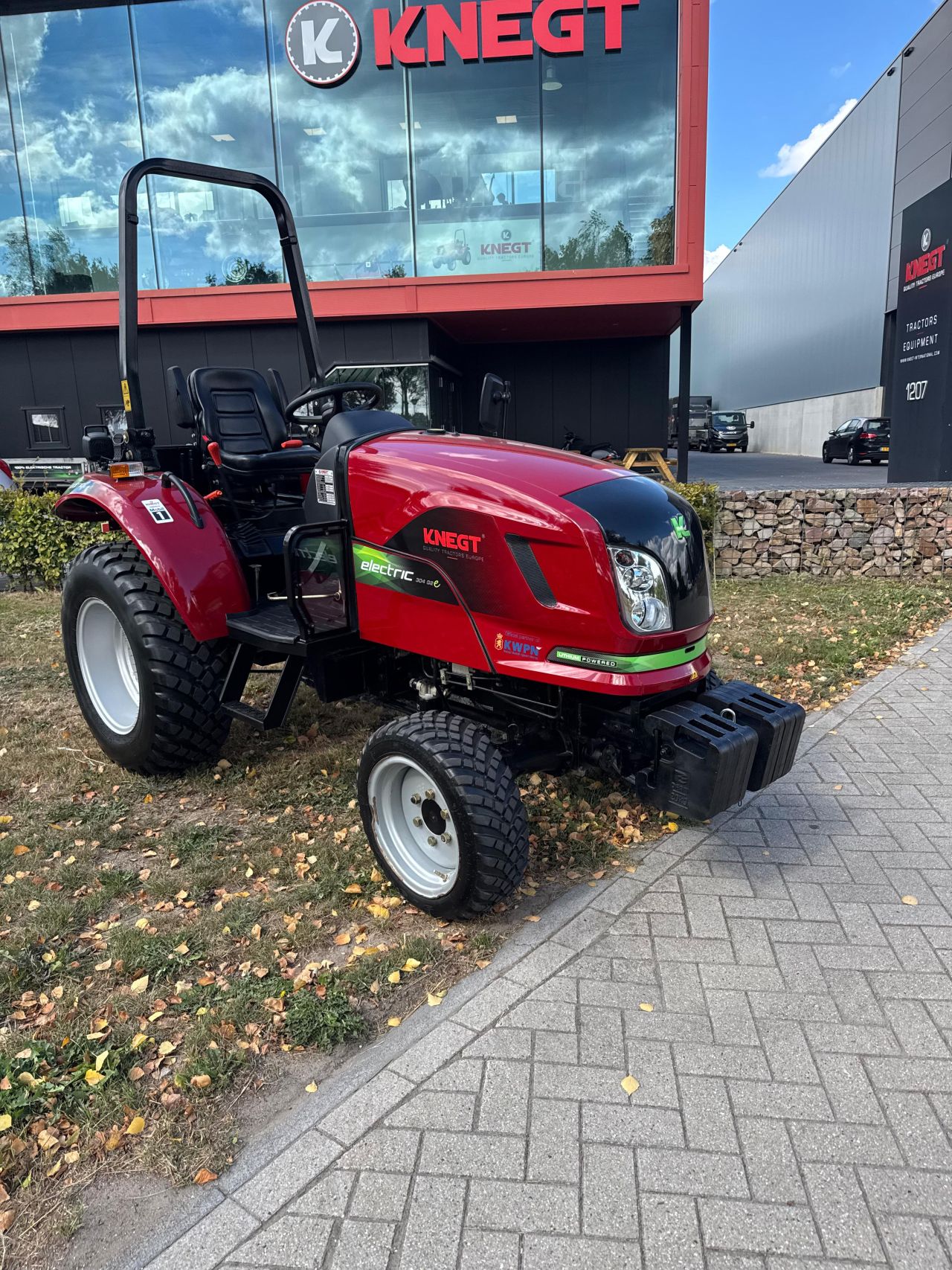 KNEGT 304G2E 45PK Elektrische 2023 DEMO