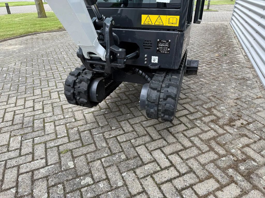 Bobcat E20z