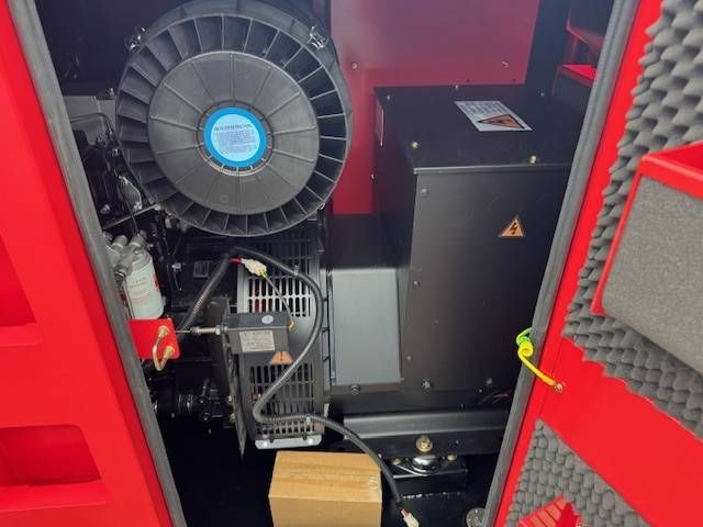 Generator Ricardo GF2-W150 Diesel 150kVA 2025 Neu