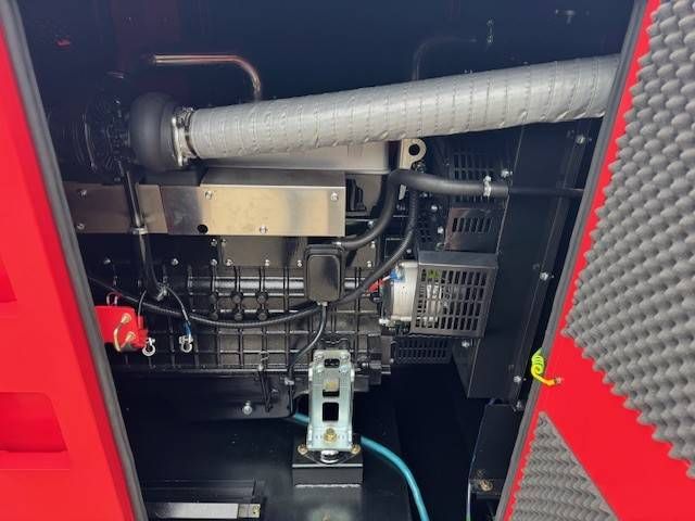 Generator Ricardo GF2-W150 Diesel 150kVA 2025 Neu