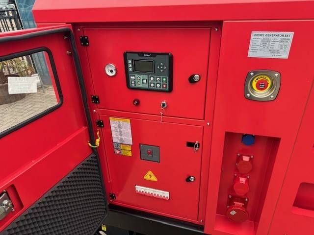 Generator Ricardo GF2-W150 Diesel 150kVA 2025 Neu