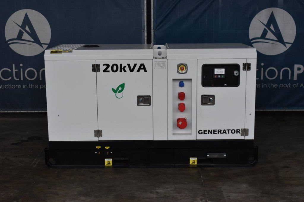 Generator Pheatonn GF2-W22 Diesel 20kVA Neu