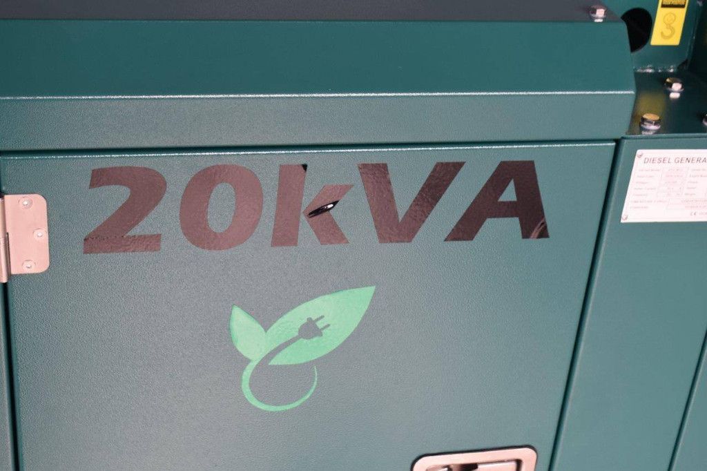 Generator Pheatonn GF2-W22 Diesel 20kVA Neu