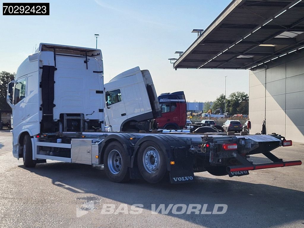 Volvo FH FH 540 6X2 Retarder Lift-Axle ACC Xenon Euro 6