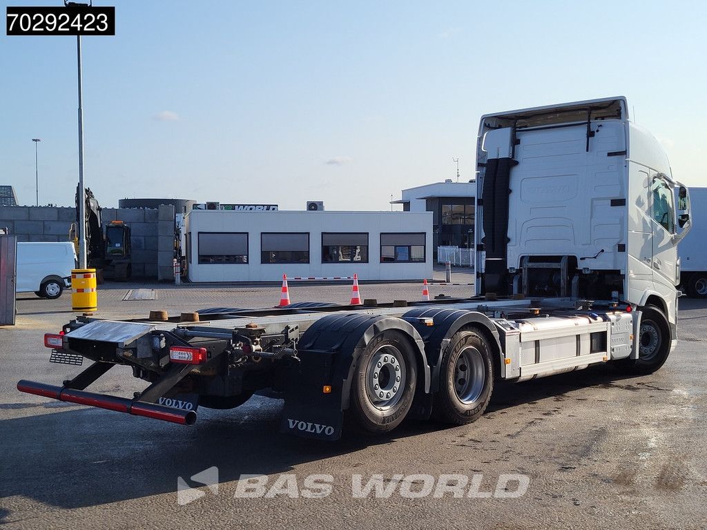 Volvo FH FH 540 6X2 Retarder Lift-Axle ACC Xenon Euro 6