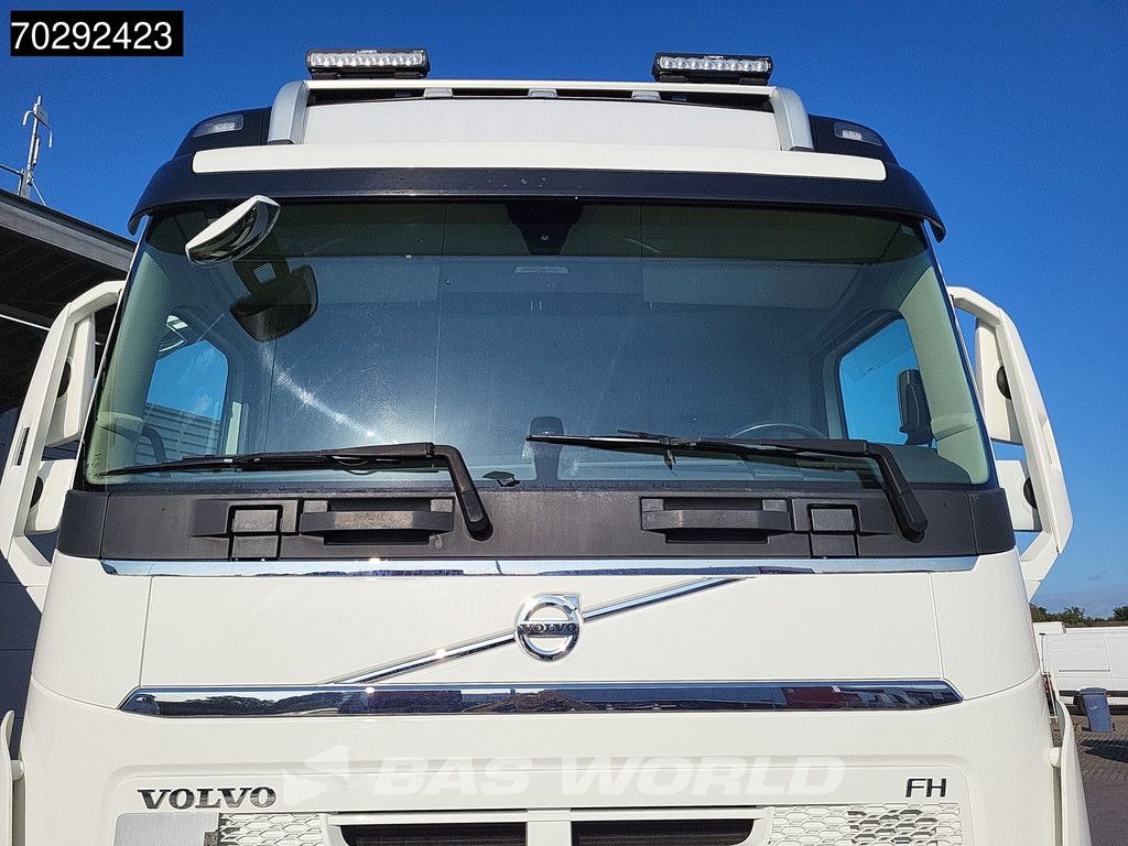 Volvo FH FH 540 6X2 Retarder Lift-Axle ACC Xenon Euro 6