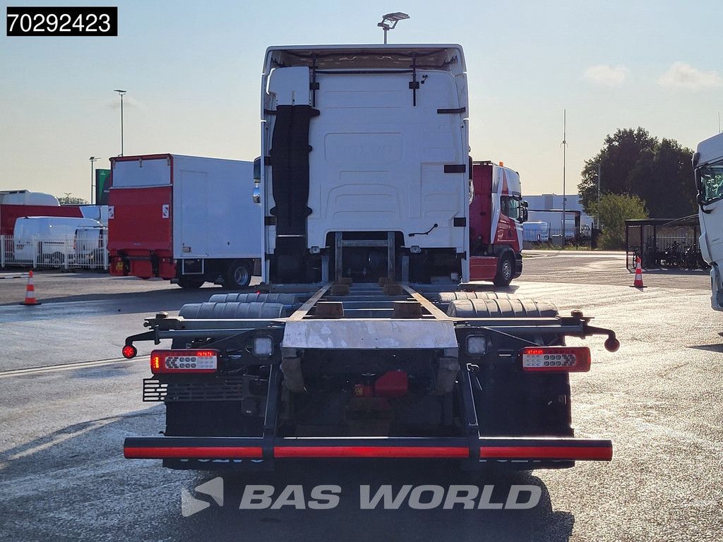 Volvo FH FH 540 6X2 Retarder Lift-Axle ACC Xenon Euro 6
