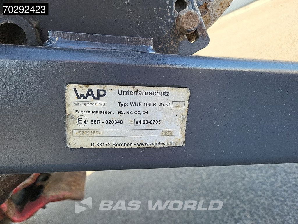 Volvo FH FH 540 6X2 Retarder Lift-Axle ACC Xenon Euro 6
