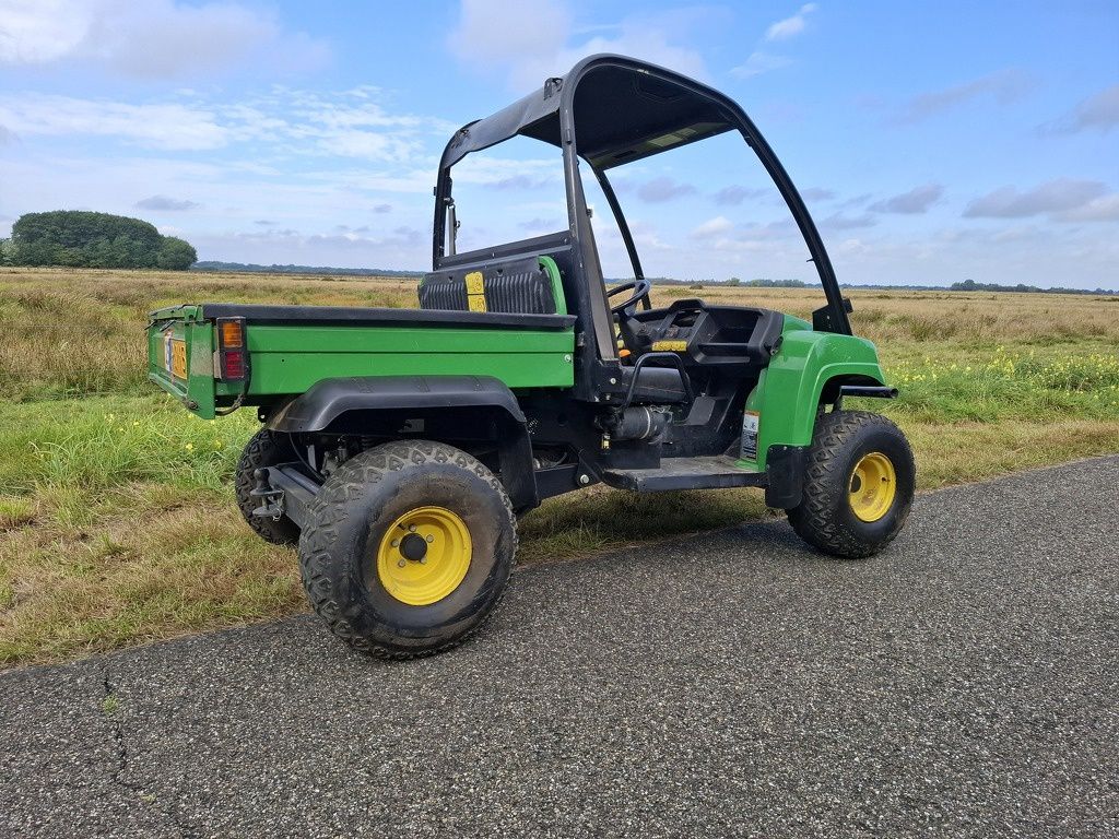 John Deere Gator 4x4 diesel