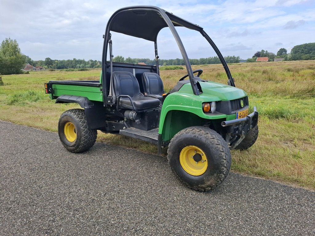 John Deere Gator 4x4 diesel