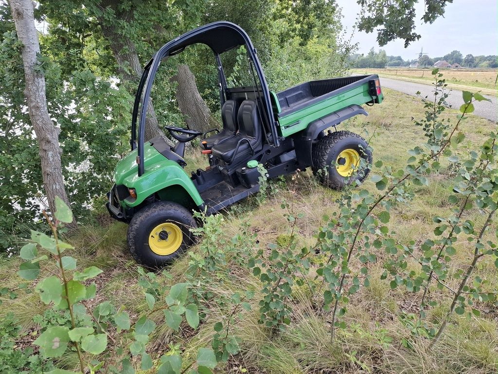 John Deere Gator 4x4 diesel