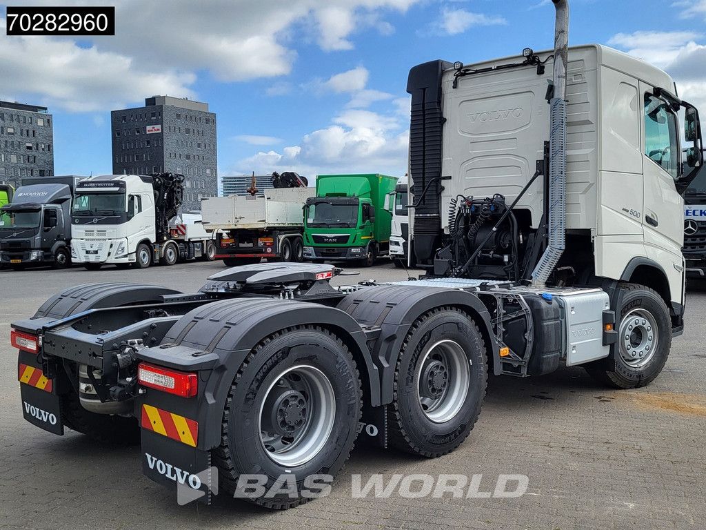 Volvo FH 500 6X4 NEW! Retarder Big-Axle PTO ACC Navi