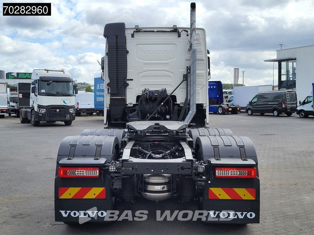 Volvo FH 500 6X4 NEW! Retarder Big-Axle PTO ACC Navi
