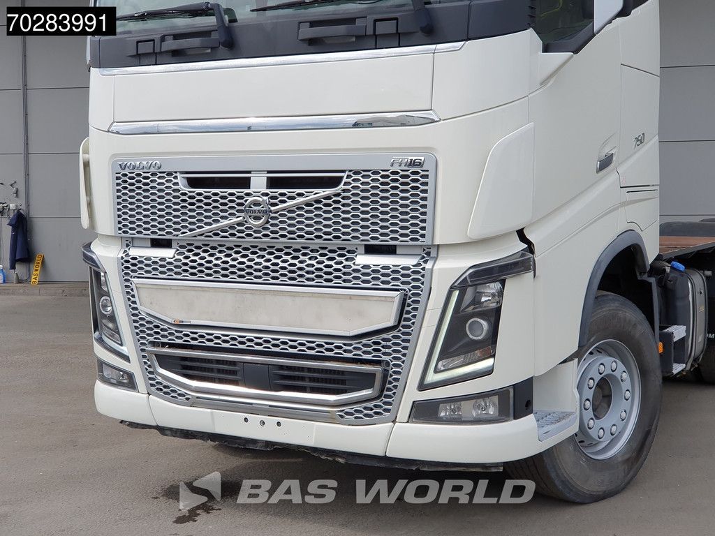 Volvo 906 FH16 750 6X4 Retarder Hydraulik Liftachse Big-Axle VDS