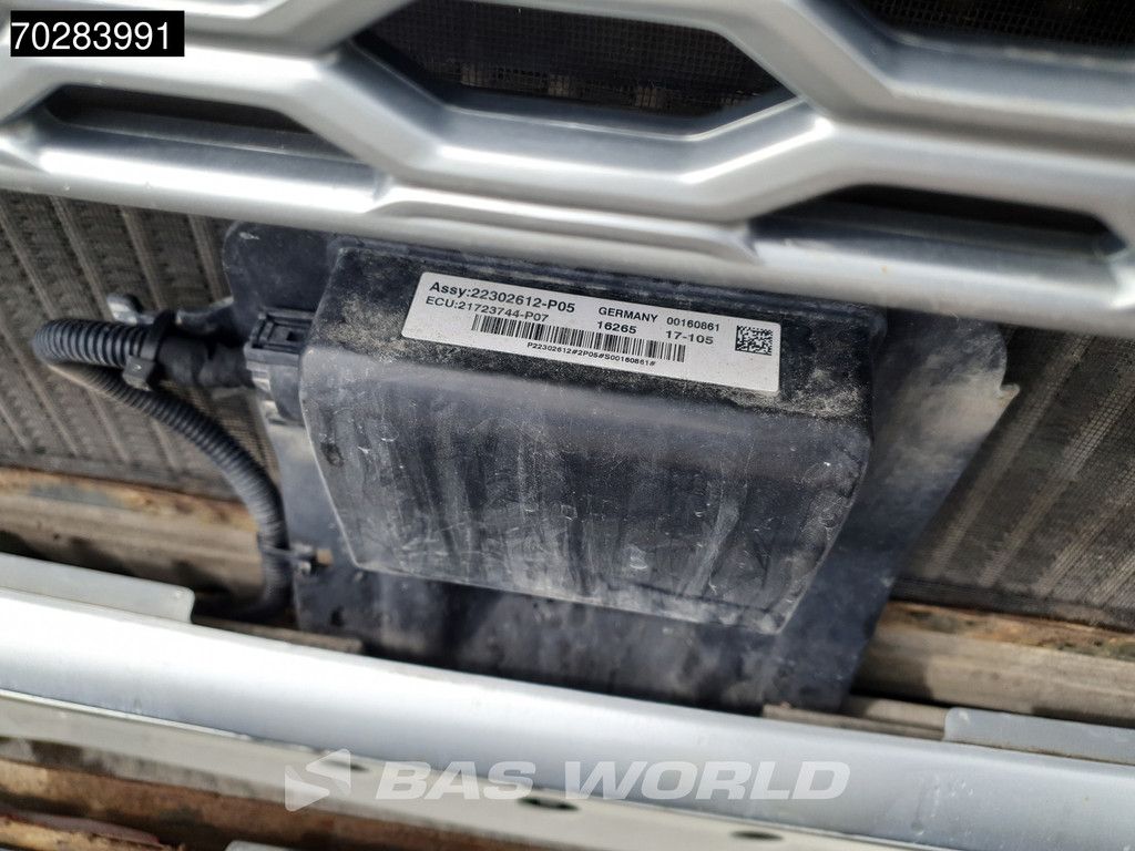 Volvo 906 FH16 750 6X4 Retarder Hydraulik Liftachse Big-Axle VDS