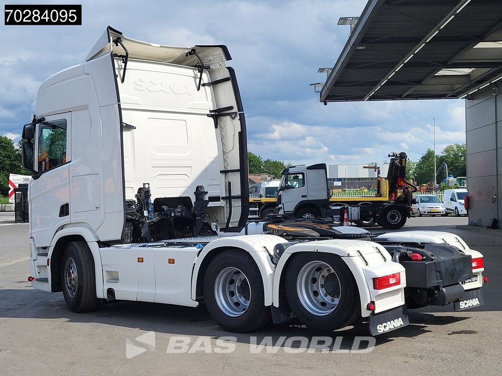 Scania R540 6X2 Full-Air Retarder Liftachse Standklima Navi