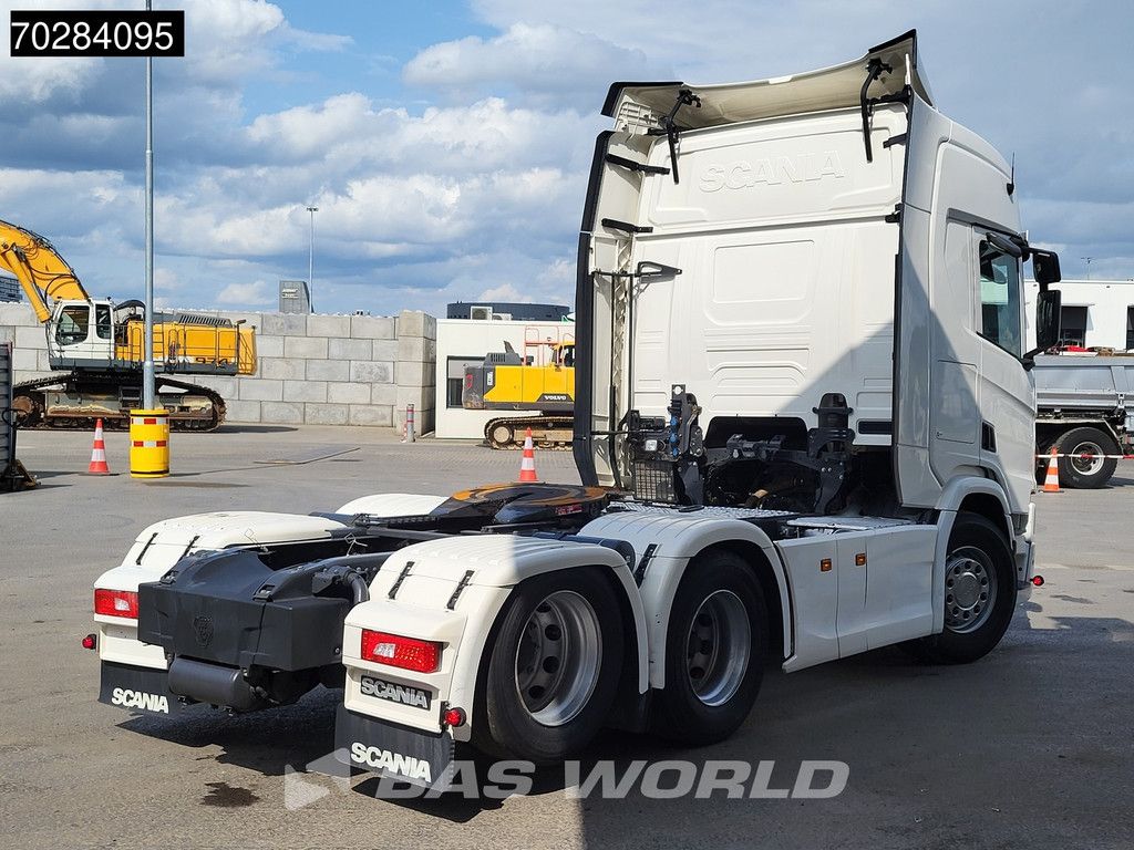 Scania R540 6X2 Full-Air Retarder Liftachse Standklima Navi