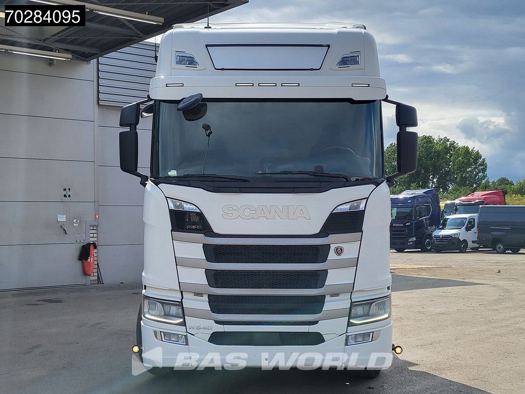 Scania R540 6X2 Full-Air Retarder Liftachse Standklima Navi
