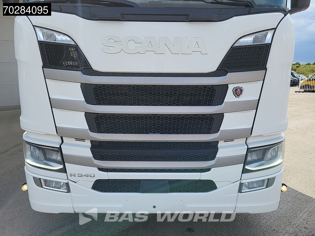 Scania R540 6X2 Full-Air Retarder Liftachse Standklima Navi
