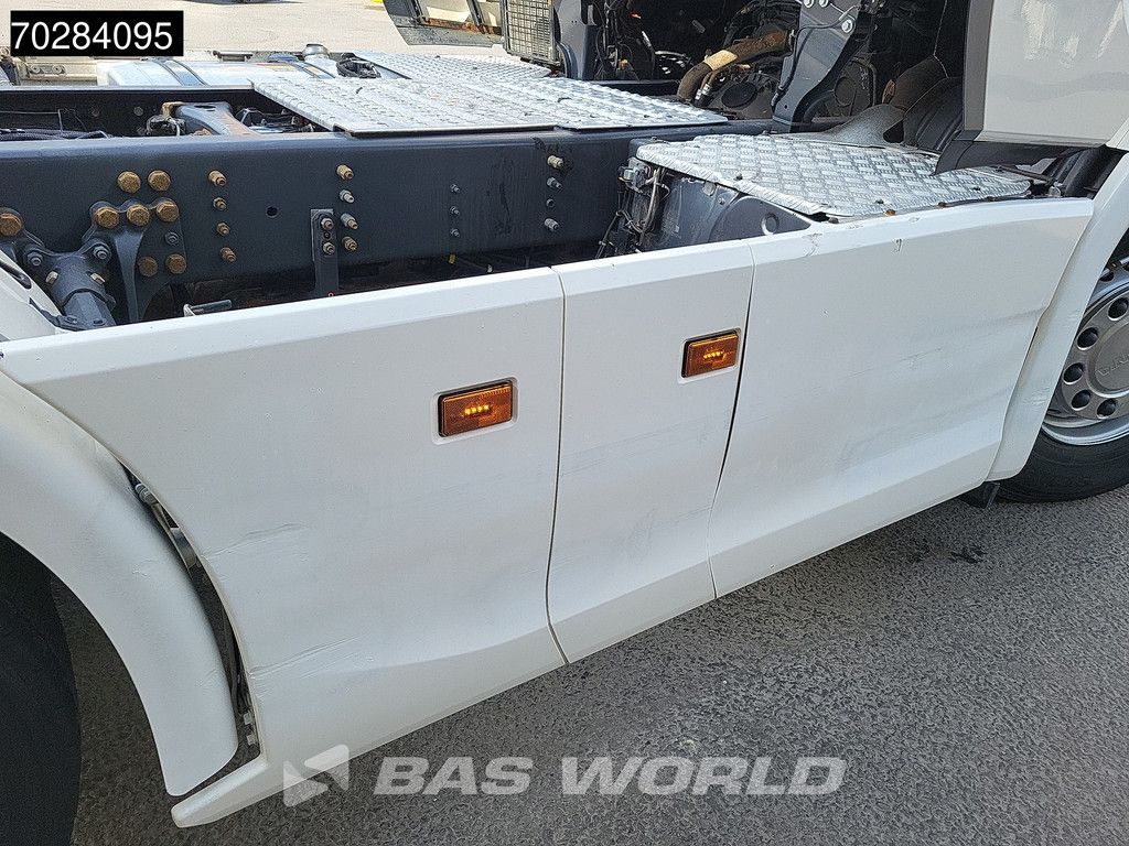 Scania R540 6X2 Full-Air Retarder Liftachse Standklima Navi