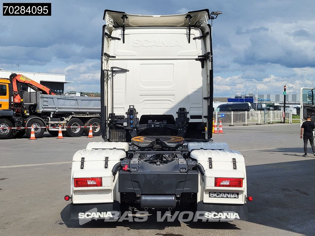 Scania R540 6X2 Full-Air Retarder Liftachse Standklima Navi