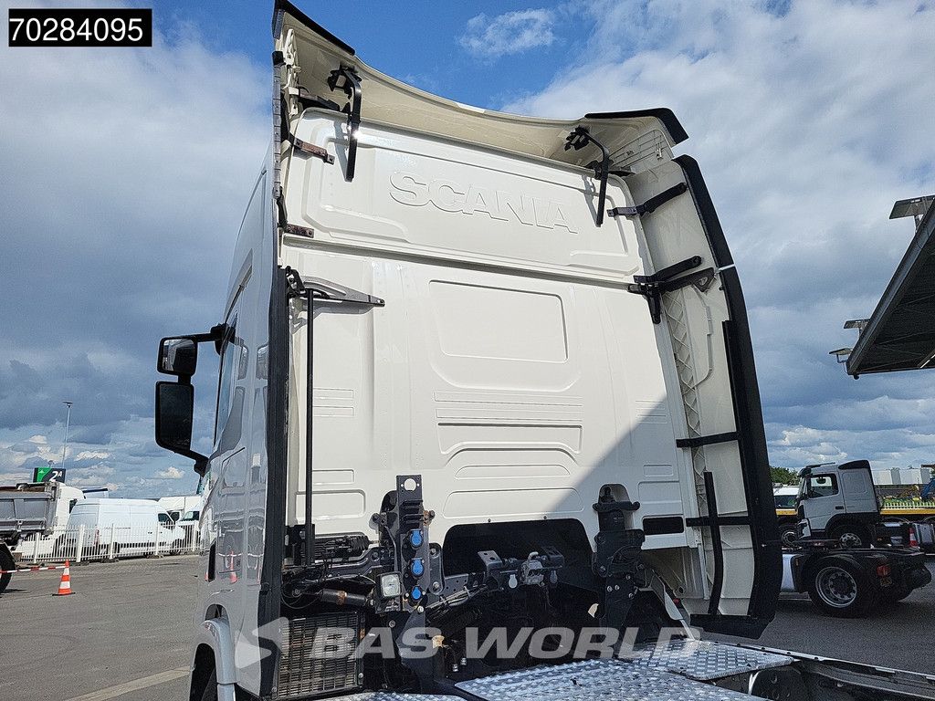 Scania R540 6X2 Full-Air Retarder Liftachse Standklima Navi
