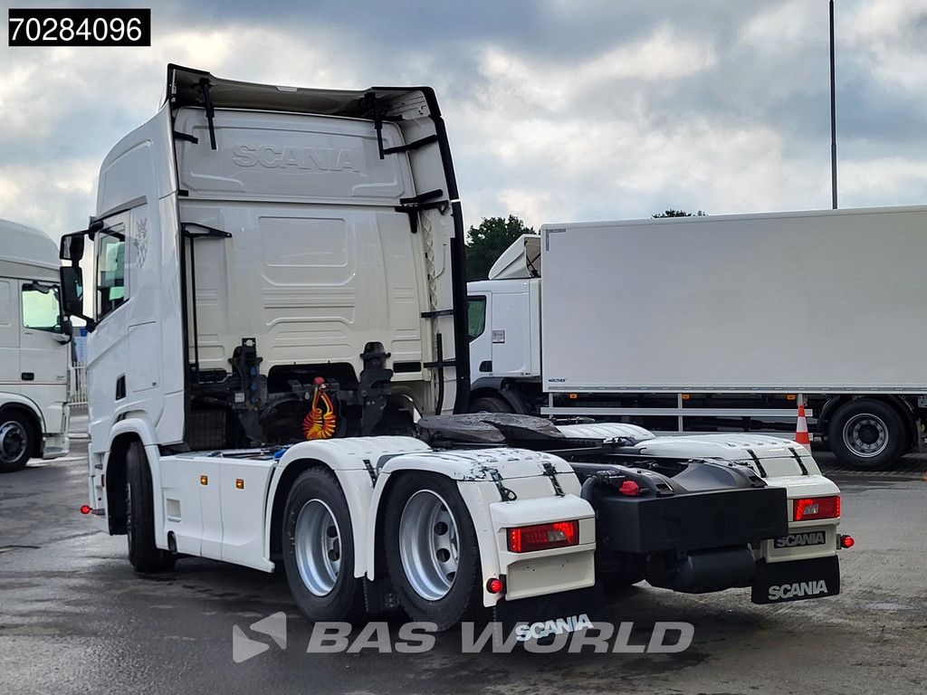 Scania R540 6X2 Full-Air Retarder Liftachse Standklima Navi