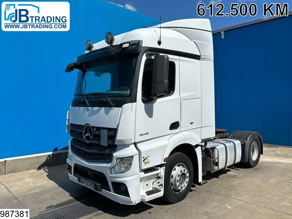 Mercedes Actros 1845 EURO 6, L987381
