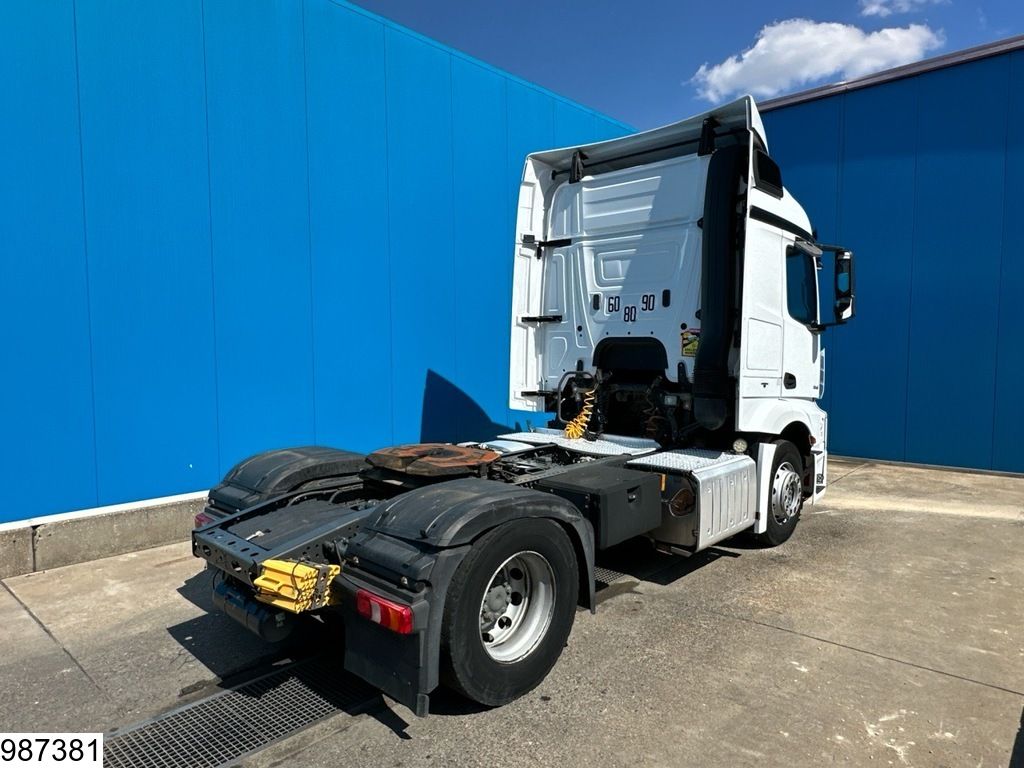 Mercedes Actros 1845 EURO 6, L987381