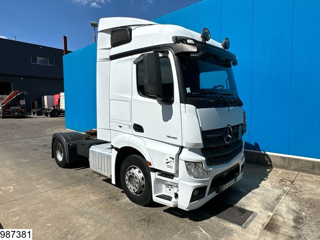Mercedes Actros 1845 EURO 6, L987381