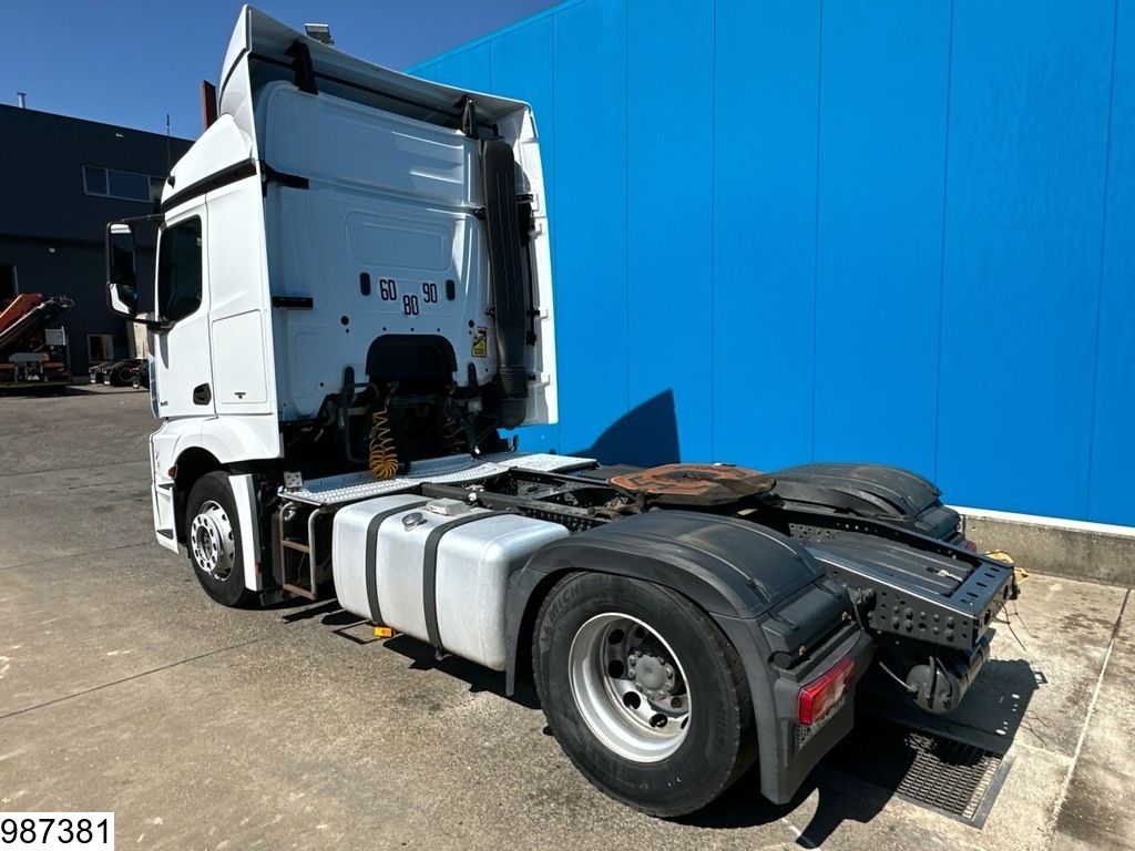 Mercedes Actros 1845 EURO 6, L987381