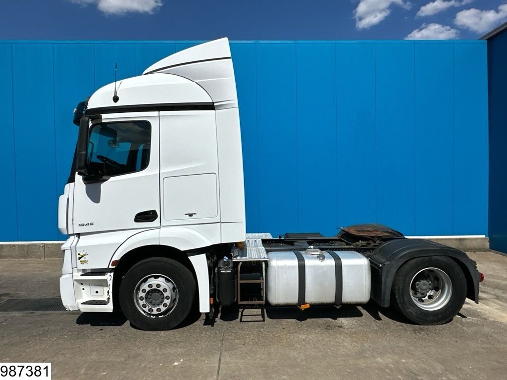 Mercedes Actros 1845 EURO 6, L987381